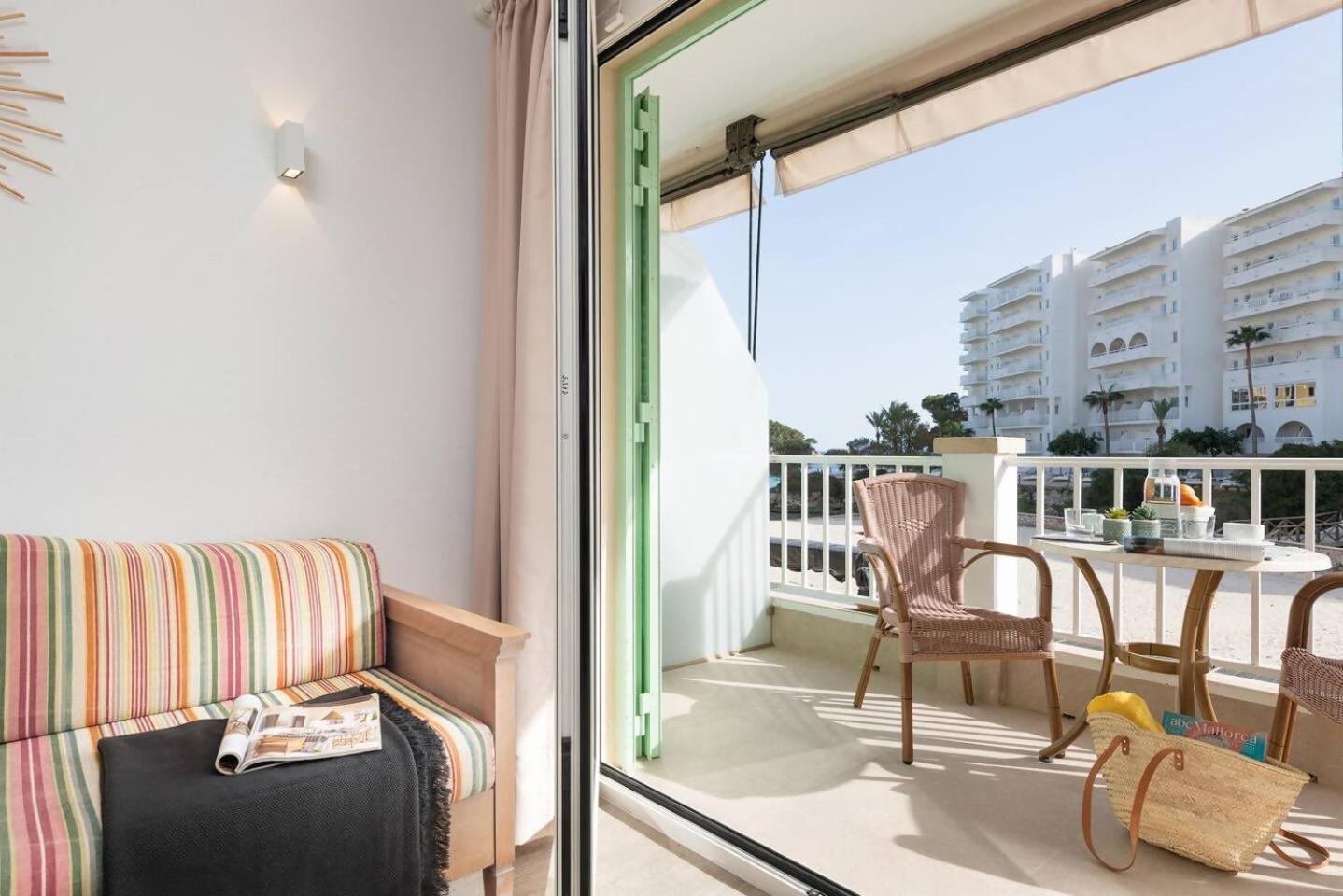 Apartamentos Playa Marina Cala Ferrera  Exterior photo